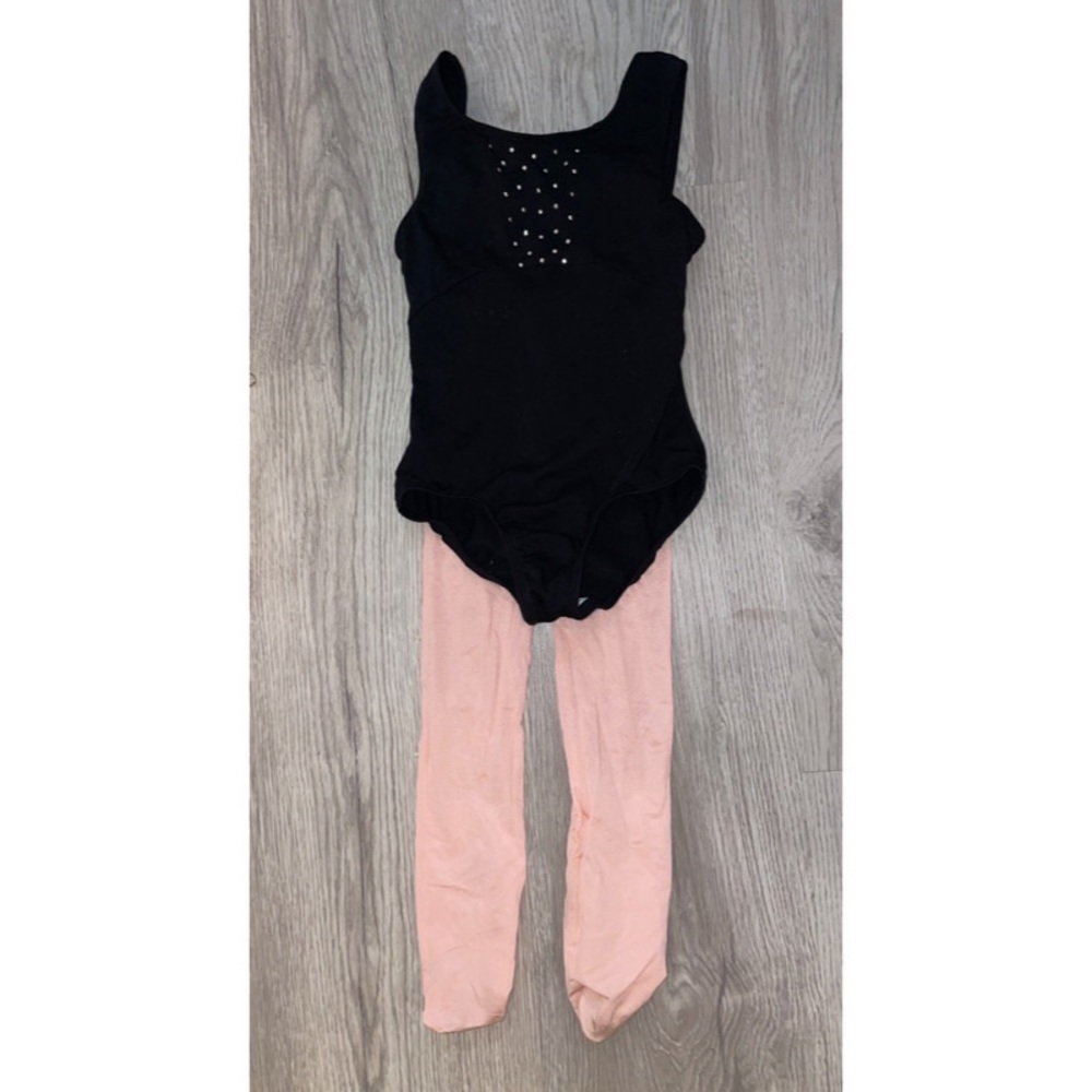More than Magic ballet outfit sz S 6X